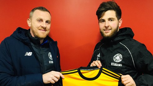 Bird arrives as duo depart