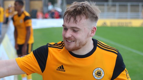 Preston completes Alfreton switch