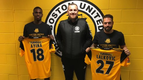 Squad Update - November 2021