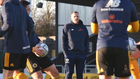 Club Statement - Craig Elliott