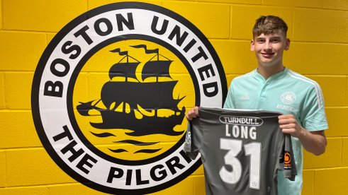 Long arrival boosts goalkeeping ranks