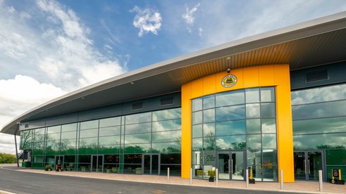 Southend fixture selected by DAZN