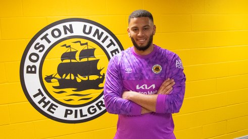 United add goalkeeper Chapman