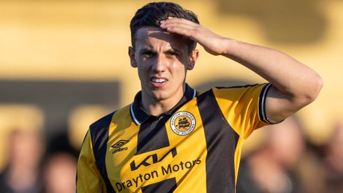 Osborne departs for new challenge