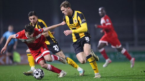 Boston United 1-1 Middlesbrough U21s (5-4 on penalties)