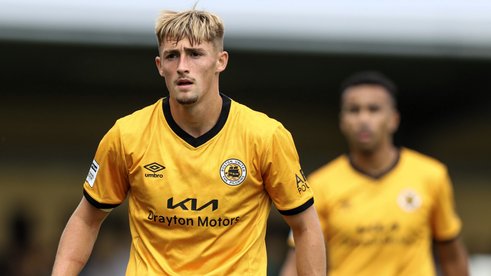 Club Shop - new shirts poised for sale