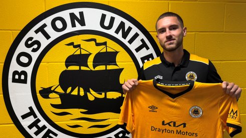 Fogarty makes United loan move