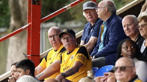 Tickets - Morecambe (A)