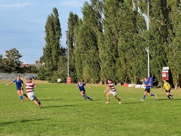 Match Report - 1st v Ruislip RFC