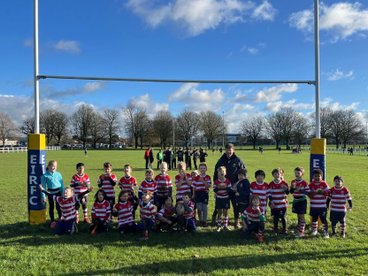 Match Report – U6/U7/U8s Away at Enfield Ignatians