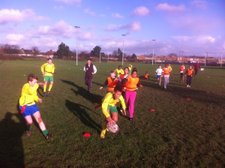 Schools Tag Rugby League