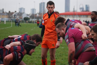 East London v Barking