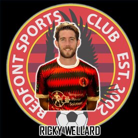 Welcome Ricky Wellard