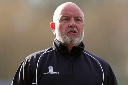 STEVE KITTRICK APPOINTED