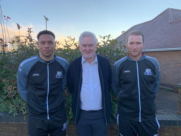 NEW SIGNING: NATHAN TYSON