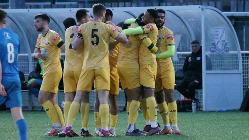 REPORT: UNITED 2-2 WARRINGTON RYLANDS