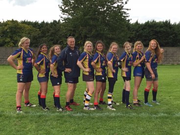 ERRFC U18'S Girls