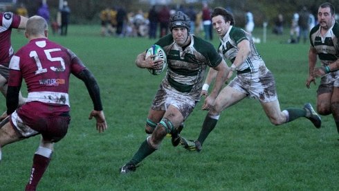 PENRITH 3 ROSSENDALE 23