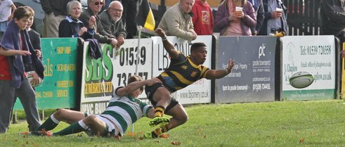 KENDAL 14 PENRITH 13