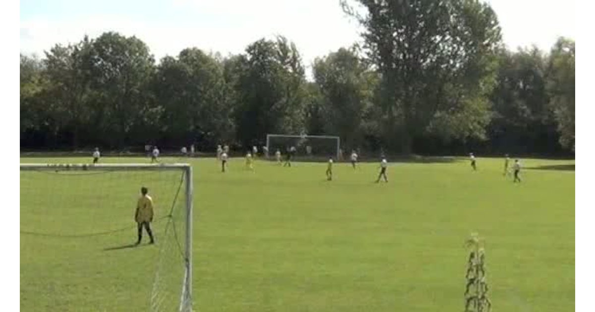 Grays Athletic 2 V Barking 0 U13 Eja