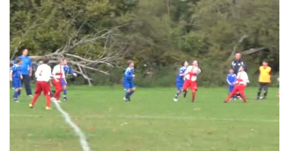 Bishops Stortford 4 V Grays Athletic 2 U13 Eja
