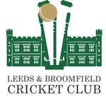 Leeds & Broomfield Cricket Club Logo