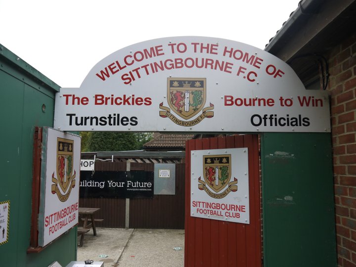Sittingbourne fc online