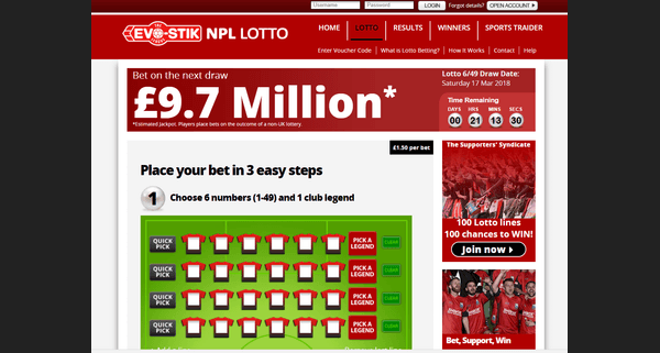 Result lotto nov best sale 13 2018