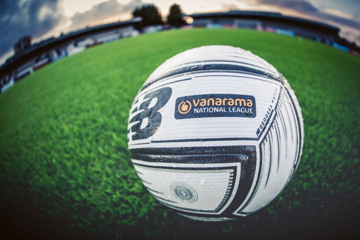 Vanarama National League Play Off Details Are Confirmed The