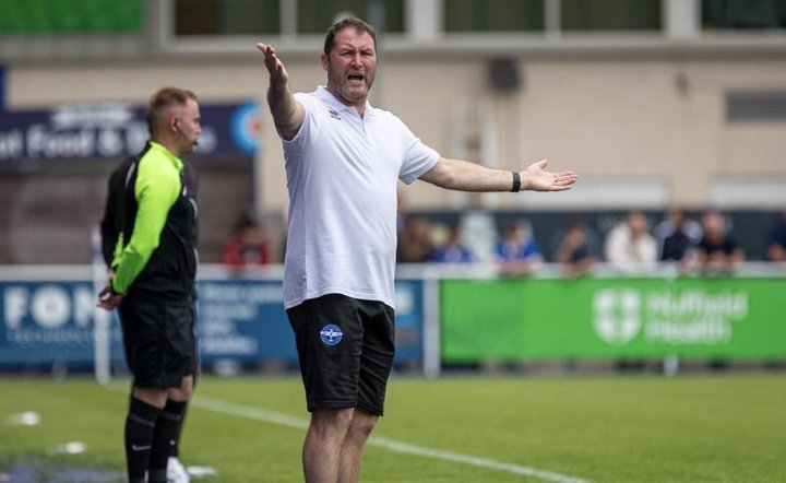 Eastleigh best sale fc twitter