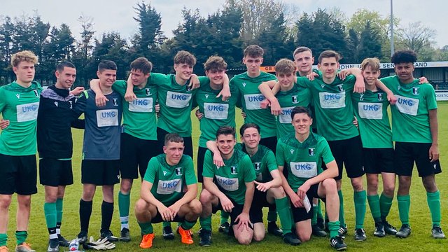 Cray Valley PM FC U18 Kent Youth League
