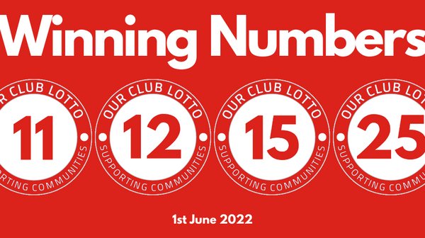 Lotto online 1st june