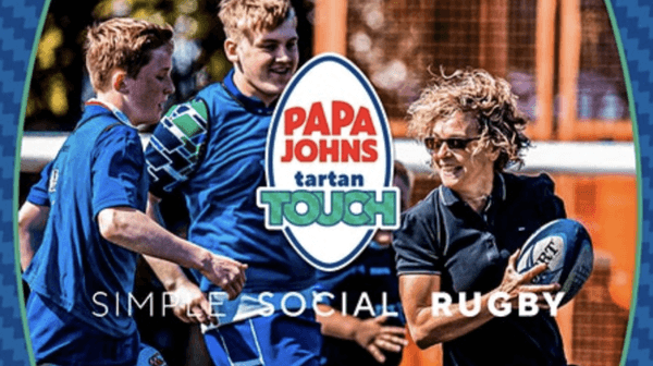 What rugby discount is on tonight