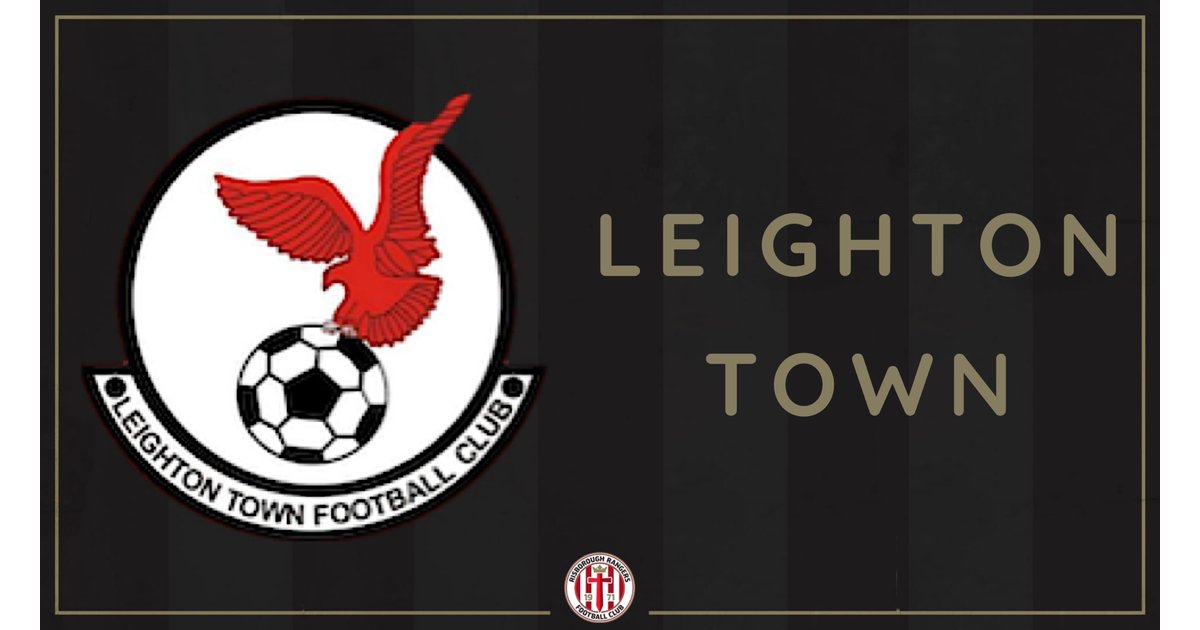 Leighton best sale town fc